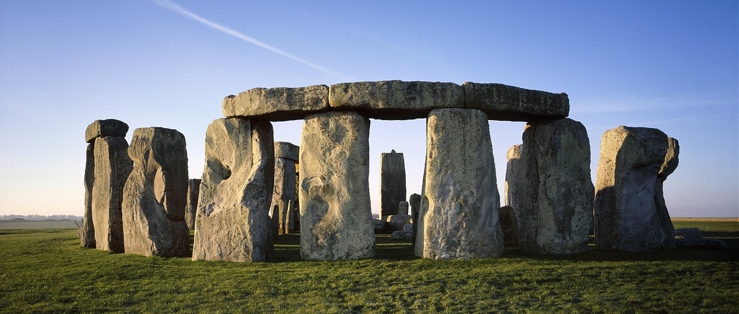 An image of Stonehenge