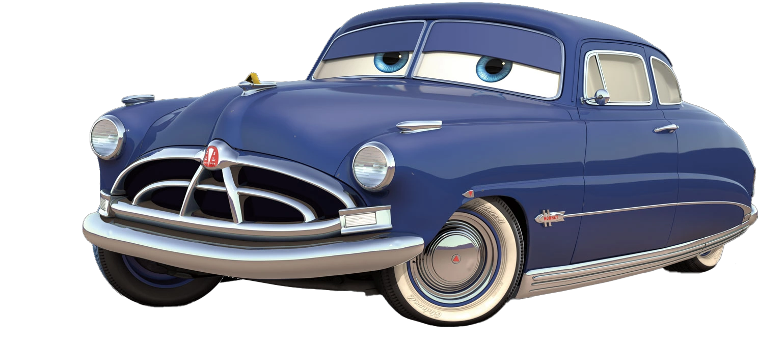 Doc Hudson